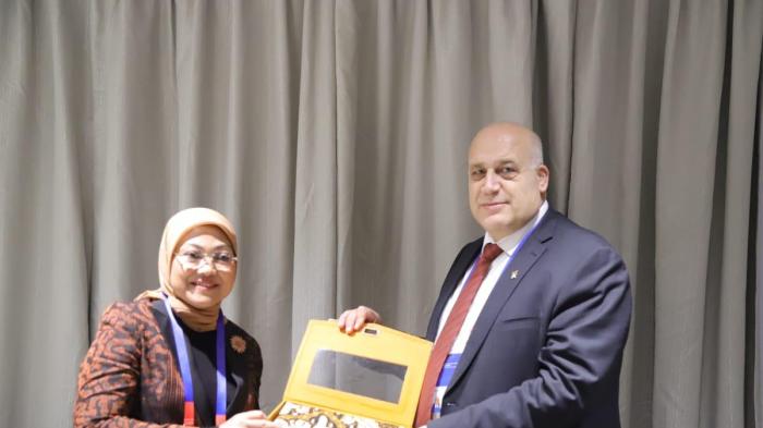 IKADIM Bangun Kemitraan Strategis dengan Kemnaker