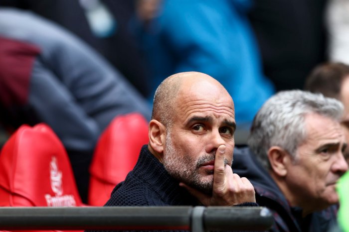 Man City team news: Predicted 4-3-3 line up vs Man Utd – Guardiola to ... Man City Predicted Lineup vs. Brighton: Rodri Ready for First Start?
